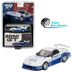 Mini GT 1:64 MAZDA RX-7 LB-Super Silhouette IMSA #1011