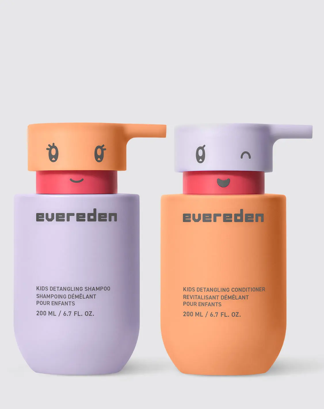 Kids Happy Hair Duo
