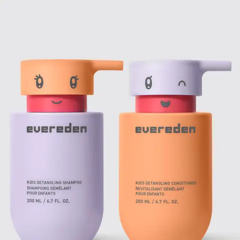 Kids Happy Hair Duo