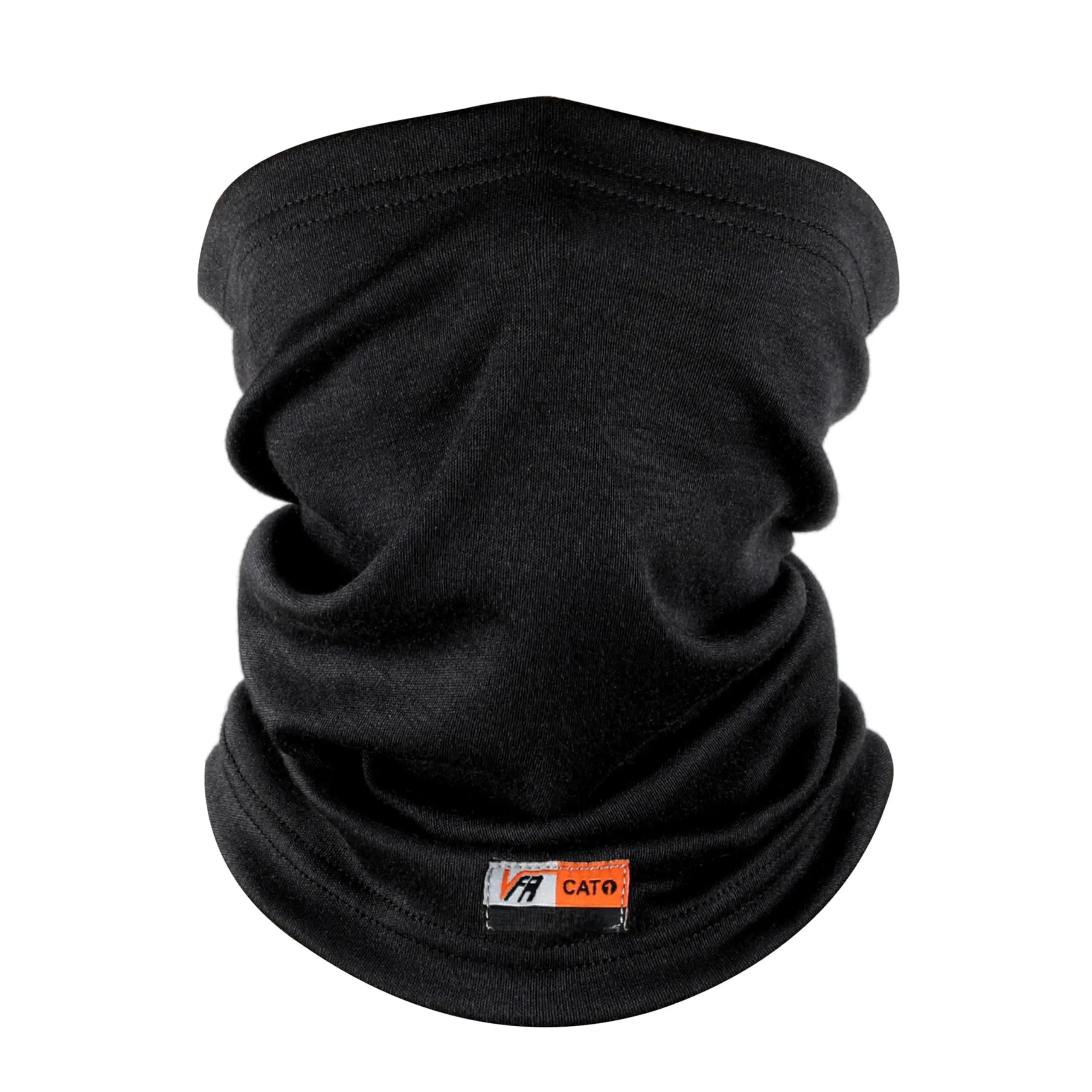 Aramid Fr Balaclava And Neck Gaiter Lightweight Firefighters Face Mask Resistant Arc Rated Hood Covering