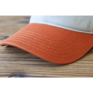 Embroidered Baseball Cap Custom Logo, Personalized Dad Hat