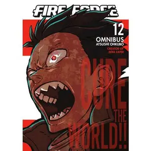 Fire Force Omnibus 12 (Vol. 33-34) -- Atsushi Ohkubo - Paperback