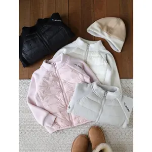 Figure Skating Training Coat 90 White Duck Down Down Jacket Thick Coat