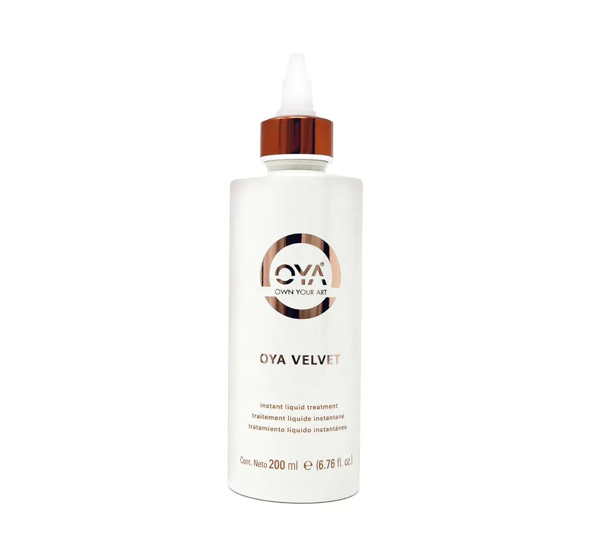 OYA Velvet Instant Liquid Treatment Silicone Free Ultra Conditioning Conditioner Haircare