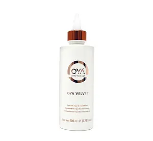 OYA Velvet Instant Liquid Treatment Silicone Free Ultra Conditioning Conditioner Haircare