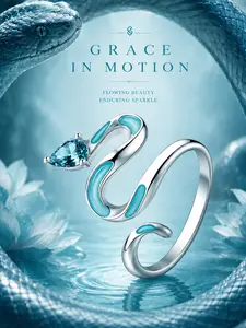 Gothic Easter rings for your look