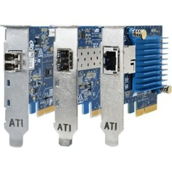 Allied Telesis AT-DNC10LC-901 DNC10 10Gigabit Network Ethernet Card