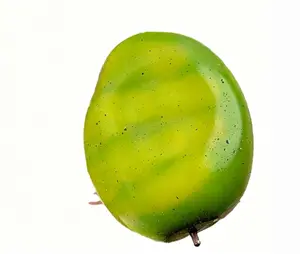 Mango color-changing stress-relief toy, creative high-tech slow-rebound decompression ball, stress-relief gadget, children's toy