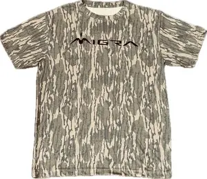 Mossy Oak Camo Migra Original Bottomland shirt