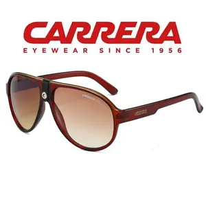 New Classic Fashion Women's Luxury Charm Men's Brand Glasses Fashion Neutral UV400 Sunglasses High Quality Sunglasses