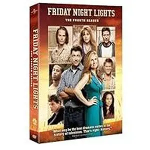 USED-Friday Night Lights (The Fourth Season) (DVD)