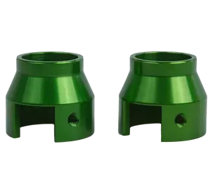 HUSKE 20x110mm Thru-Axle Plugs