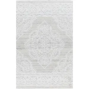 Denae Cream Area Rug - Clearance