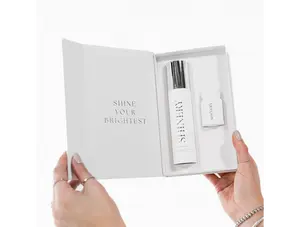 Radiance Wash Luxury Jewelry Cleaner and Brush Duo