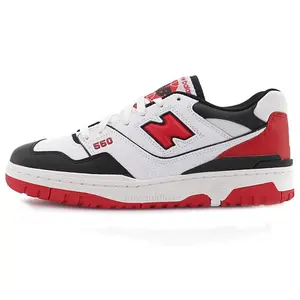 New Balance 550 'Shifted Sport Pack Team Red' BB550HR1