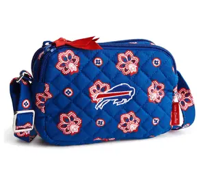Vera Bradley NFL Small Stadium Crossbody