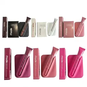 Snap-On Lip Case MagSafe Compatible Lip Gloss Holder Phone Case Cover for IPhone 17/16/15/14/13 Pro Max