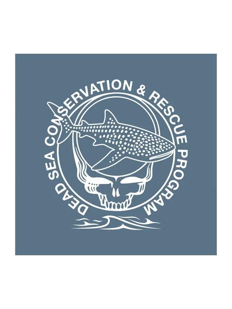 WHALE SHARK CONSERVATION STICKER