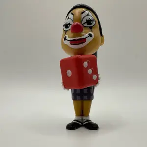 Baby Girl From Payasas Series 1 -2"Height-HOMIES DGA Collectibles Official HOMIES gift