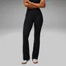 Fabletics Women's Oasis PureLuxe High-Waisted Kick Flare Leggings with Pocket