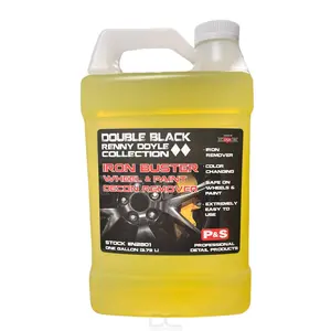 P&S Iron Buster Wheel & Paint Decon Remover P&S Iron Buster Wheel & Paint Decon Remover