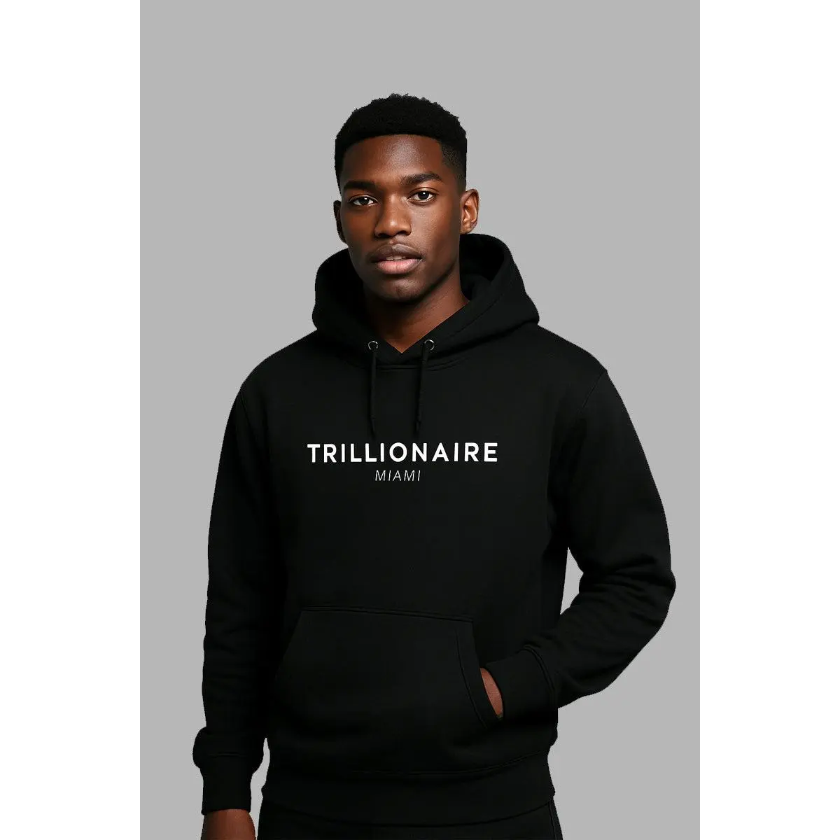 Trillionaire Branded Hoodie
