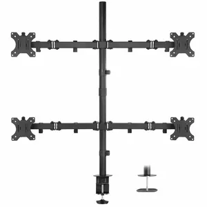 Mount-It! Quad Monitor Mount