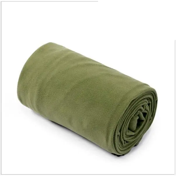 Lightweight Polar Fleece Camping Sleeping Bag