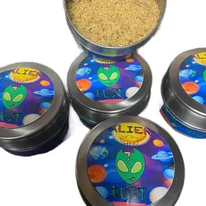 Alien Dust (all purpose seasoning)