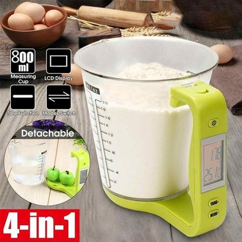 LCD Display Digital Measuring Cup LCD Display Digital Measuring Cup