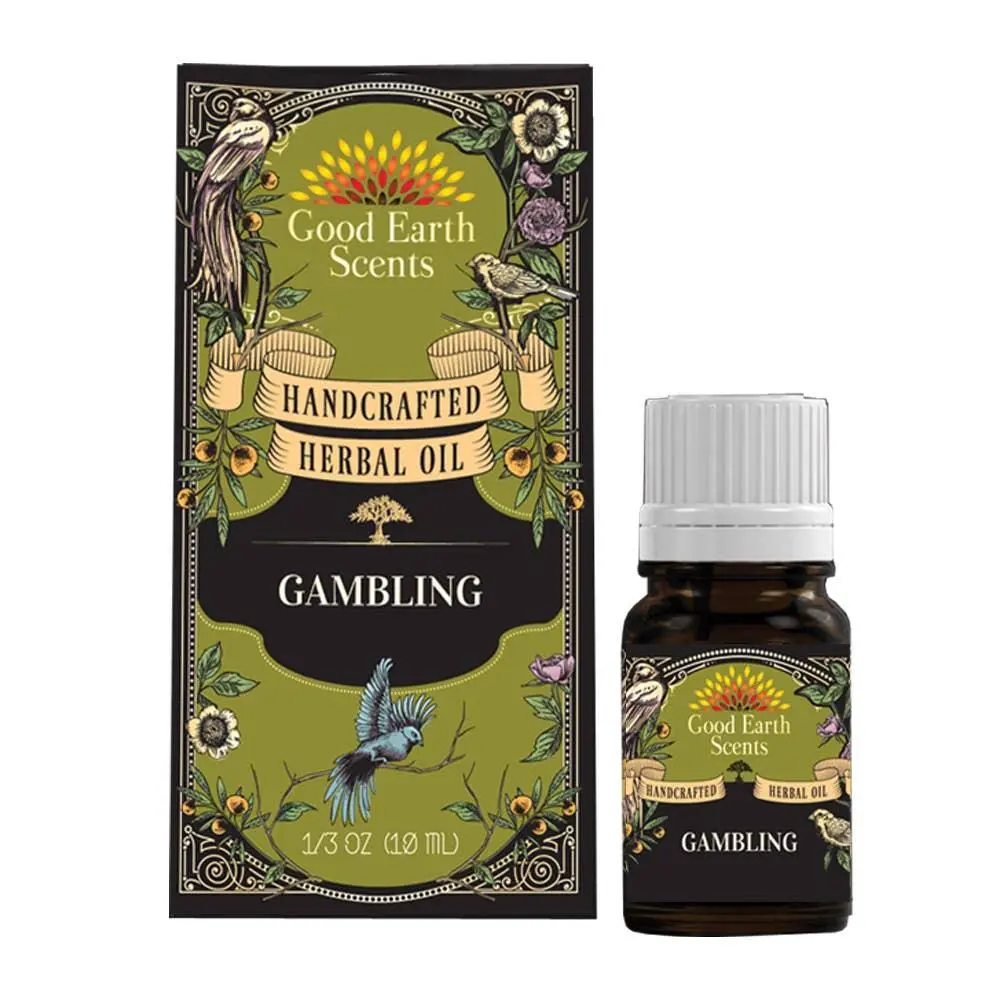 Gambling oil Gambling oil