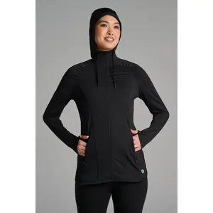Women's Astir Full-Zip Jacket | Black