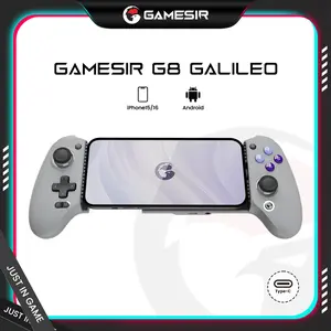 GameSir G8 Galileo Type-C Mobile Gaming Controller for Android & iPhone 15 Series (USB-C) Accessories Console Smartphone GameSir G8 Galileo Type-C Mobile Gaming Controller for Android & iPhone 15 Series (USB-C) Accessories Console Smartphone