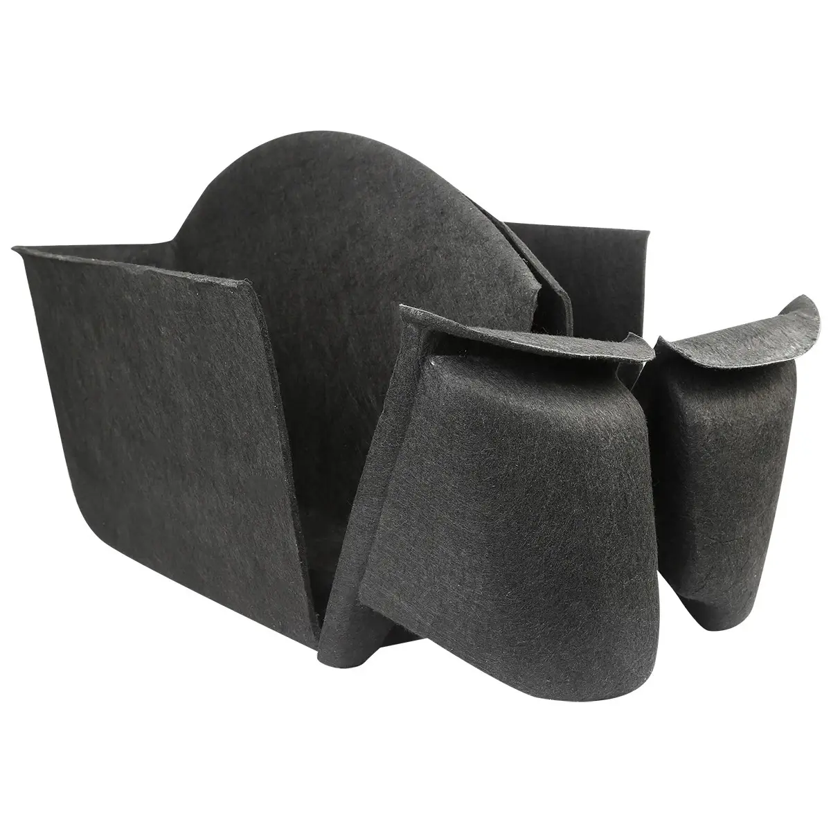 TCMT Saddlebag Carpet Liner Fit For Indian Chieftain 2014-2018 Roadmaster 2015-2023