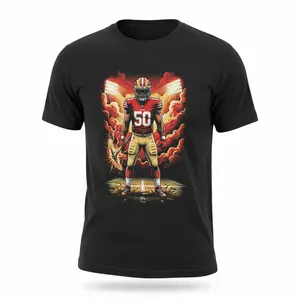 2025 NFL Playoff Team SF 49ers