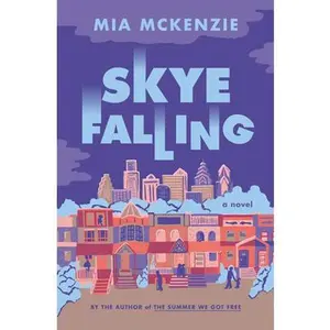 USED-Skye Falling by McKenzie, Mia (Hardcover)