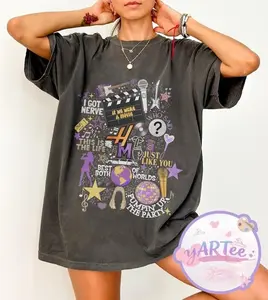 Hannah Montana 20 Year Celebration Tee,  Channel Star T-Shirt, Magic Kingdom Family Trip Shirt