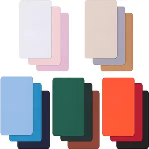 15 count Nylon Repair Patches Down Jacket Repair Patch Self-Adhesive Nylon Patch  Lightweight Jarket Patches for Clothing Down Jacket Holes Tearing