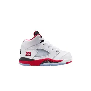 Air Jordan 5 Retro TD 'Fire Red' 2025