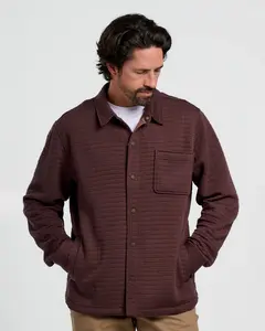 Free Fly Men's Downvalley Overshirt