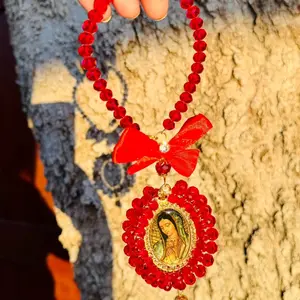 Bendiciones para carro Virgen de Guadalupe