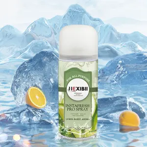 Hexibii instafresher, Car Deodorant Removal Spray, Magnolia Fragrance Powerful Freshener, with Deodorizing Technology, Long-lasting Fragrance, 6 Ounces (Pack of 1)