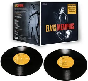 Elvis Presley - Memphis (Remixed) NEW Vinyl Record 198028015318