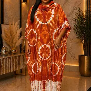 Mombasa Dera, High-Quality 2-Piece Traditional African Women's Dress Set