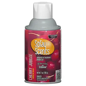 Chase Products CHP 7 oz Metered Air Freshener Refill - Cherry Jubilee
