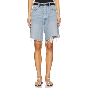 AGOLDE Indra Short in Force