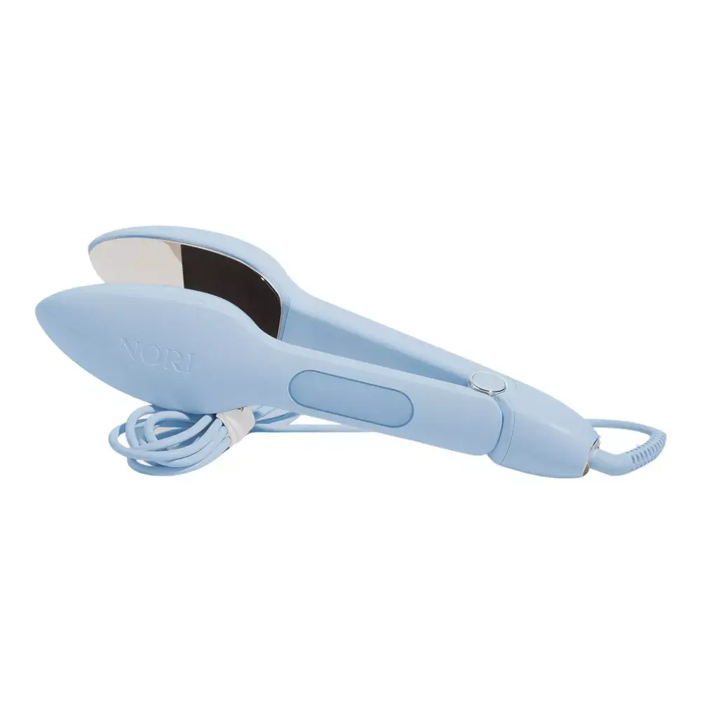 Nori Press Handheld Steam Iron Blue