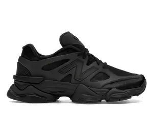 New Balance 9060 X Black Cement Men's Daily Casual Fashion Footwear Sneakers Walking Shoes Gym Training Athletic Comfort