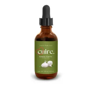 Geaux Garlic Seasoning Drops