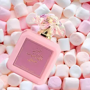 Pink powder blusher perfume, cotton candy forwomen powder blusher perfume, eau detoilette -100ml (3.40z) romantic andsweet,perfume-women's perfume, vanilla perfumes